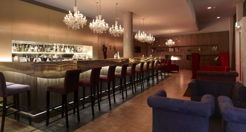 Food & Drinks 4, Park Plaza Berlin, Berlin