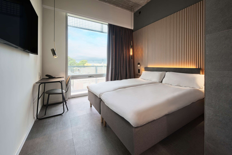 Bedroom 3, Zleep Hotel Madrid Airport, Madrid