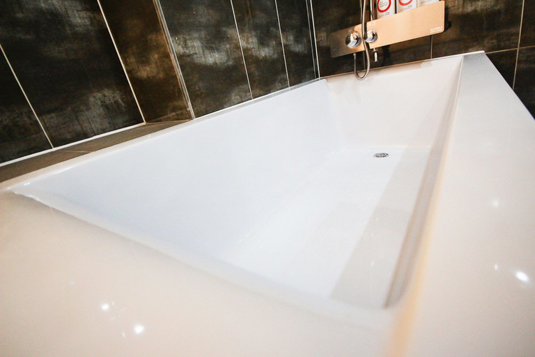Bathroom 4, Kanu Hotel, Jeonju