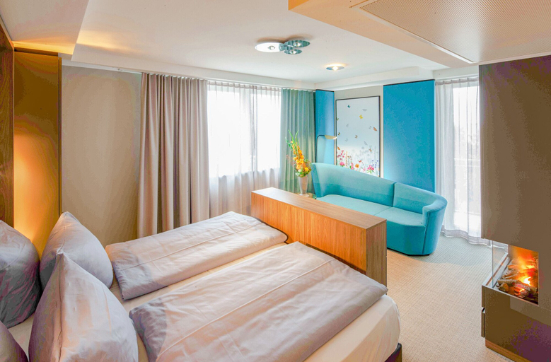 Bedroom 3, Das Ahlbeck Hotel & Spa, Vorpommern-Greifswald