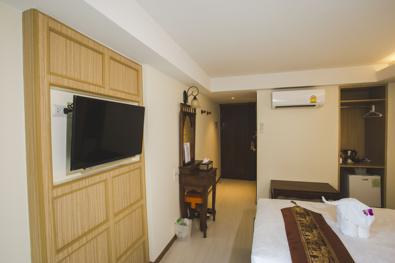 Bedroom 3, Chada Mantra Hotel, Muang Chiang Mai