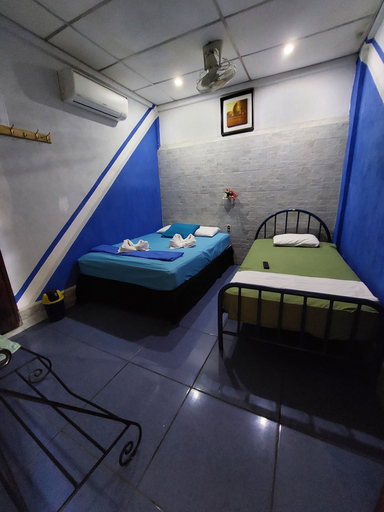 Bedroom 3, Hostal Ruinas de San Sebastian - Hostel, León