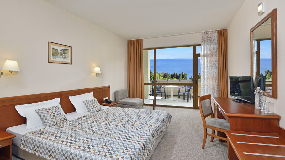 Bedroom 3, Sol Nessebar Mare, Nesebar