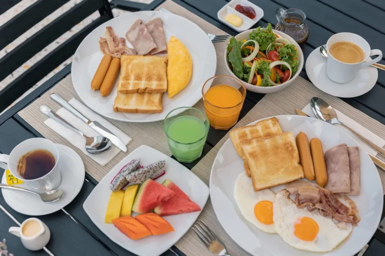 Food & Drinks 5, The Chu's Boutique Hotel, Takua Pa