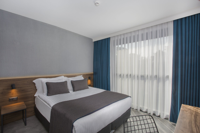 Bedroom 3, Falcon 1511, Antalya