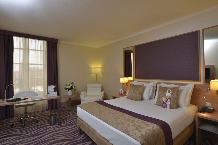 Bedroom 3, Plaza Hotel Capitole Toulouse, Haute-Garonne