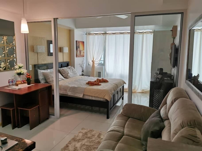 Bedroom 3, Azure Urban Resort Residences by MicasaAzure77, Parañaque
