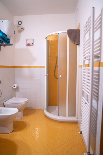 Bathroom 5, Podere Sette Piagge, Terni