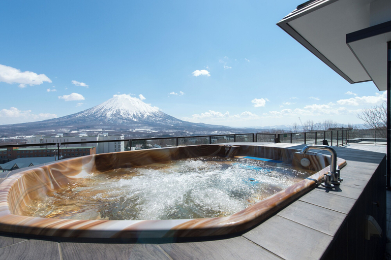 Sport & Beauty 3, Ki Niseko, Kutchan