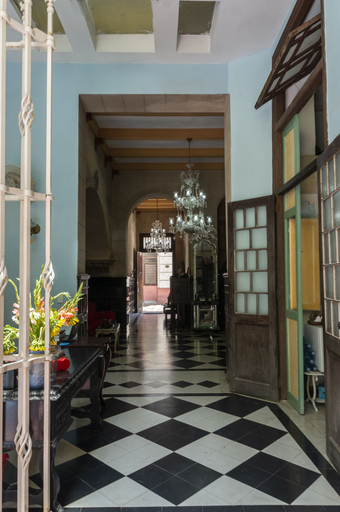 Courtyard view 4, Apartamento Yary, Centro Habana