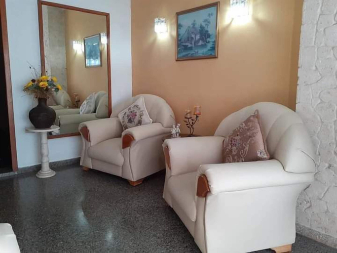 Living area 4, B&B carmen rent miramar. Habana, Plaza de la Revolución