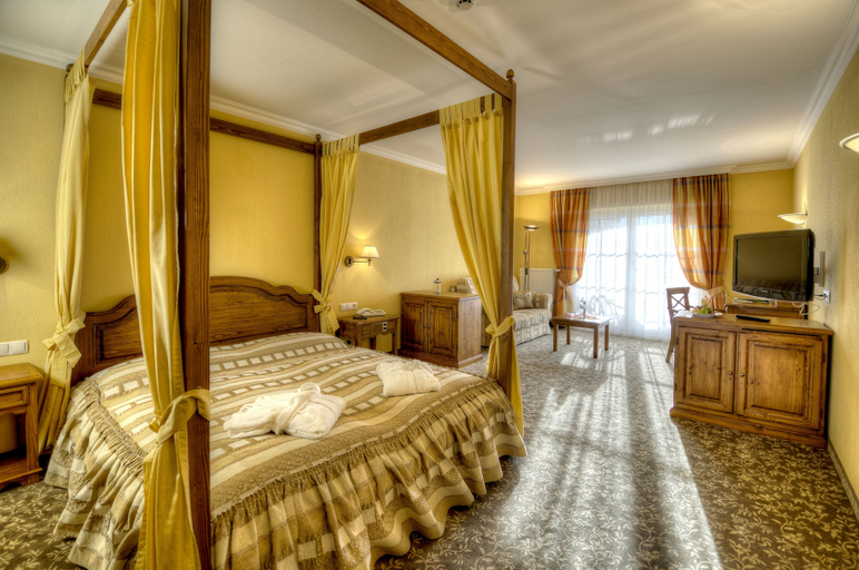 Bedroom 3, Sporthotel Radstadt, Sankt Johann im Pongau