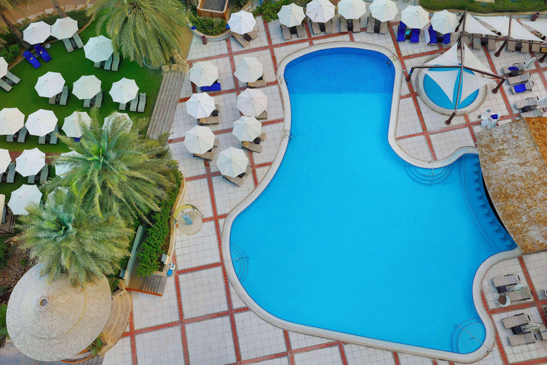 Sport & Beauty 3, Hilton Dubai Jumeirah, Dubai