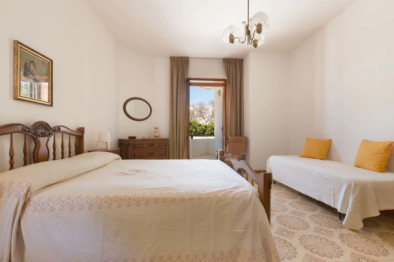 Bedroom 2, Villa Rosaria, Lecce