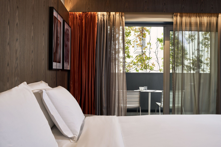 Bedroom 3, AthensWas Design Hotel, Attica
