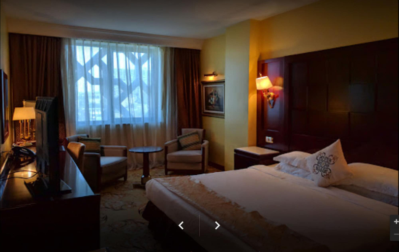 Bedroom 3, Oasis Hotel, Kouba
