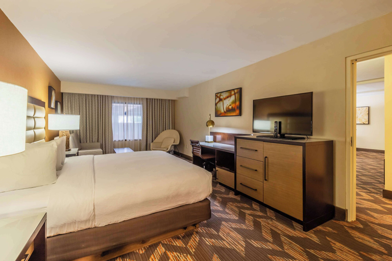Bedroom 3, DoubleTree by Hilton Hotel Lawrence, Douglas