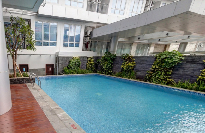 Sport & Beauty 2, Urbanica Room by Luxurious Crib, West Jakarta