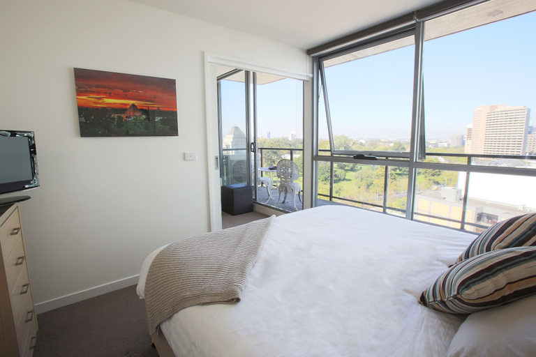 Bedroom 3, Melbourne by the Botanical Gardens, Melbourne