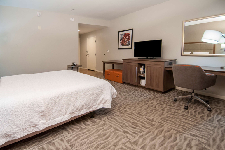 Bedroom 3, Hampton Inn Opelousas, Saint Landry