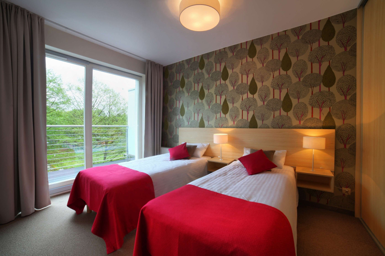 Bedroom 3, Golden Tulip Miedzyzdroje Residence, Kamień