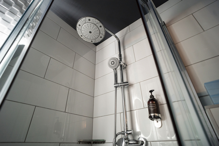 Bathroom 4, Hotel Palatinus, Sopron-Fertőd