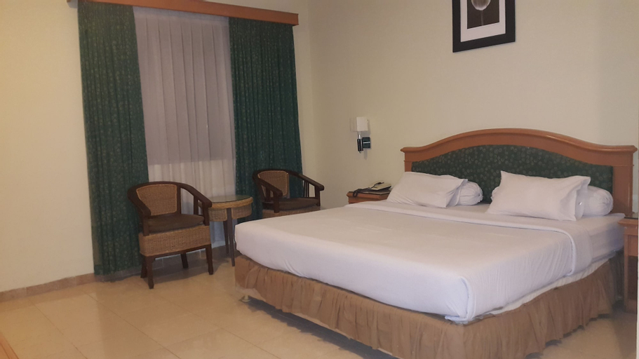 Bedroom 5, Hotel Panakkukang, Makassar