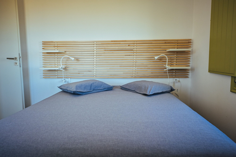 Bedroom 2, Abelonas Houses, South Aegean