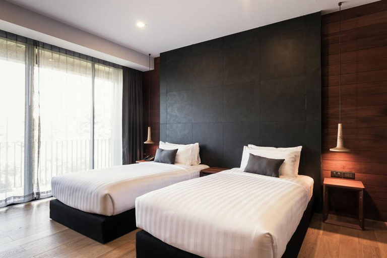 Bedroom 3, The Habita Hatyai, Hat Yai