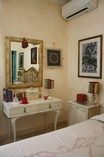 Bedroom 3, Le Due Palme Sirolo B&B, Ancona