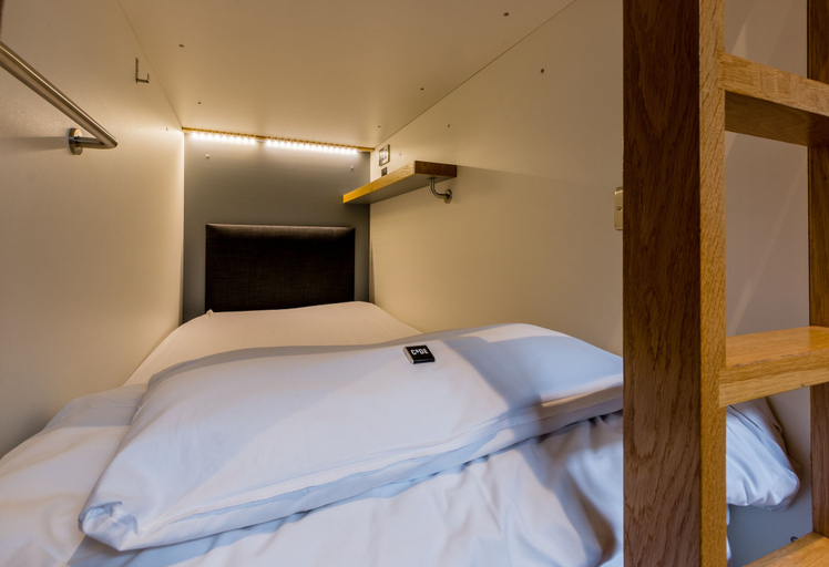 Bedroom 4, CODE - The Loft, Edinburgh, Edinburgh
