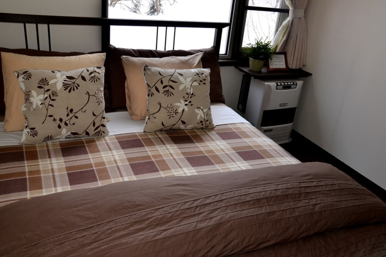 Bedroom 2, Hakuba Powder Lodge, Hakuba