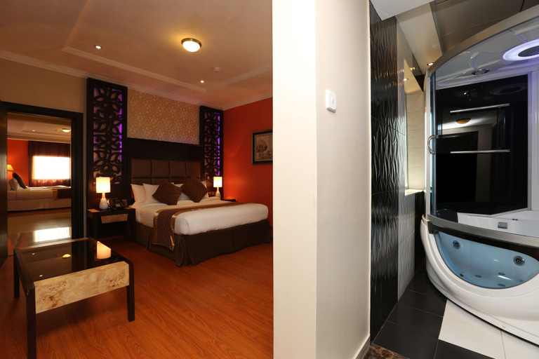 Bedroom 2, Park Jizan Hotel, Jizan