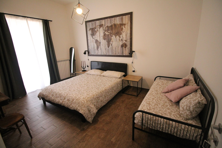 Bedroom 3, Il Civico 2, Bari