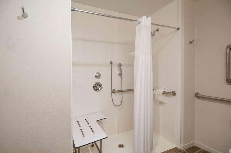 Bathroom 4, Hampton Inn Opelousas, Saint Landry