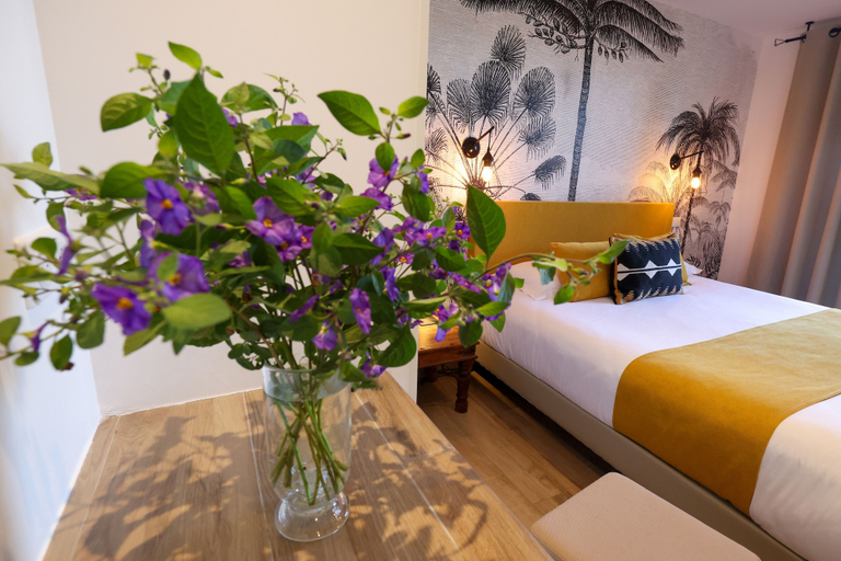 Bedroom 3, Le Saint Erasme, Hotel Eco Friendly, Haute-Corse