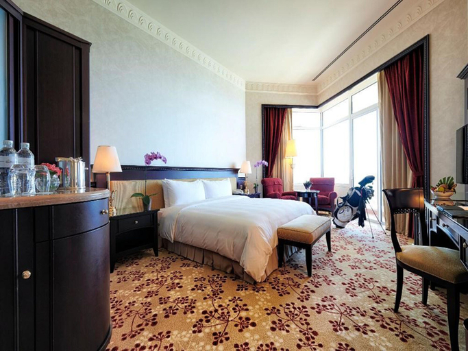 Bedroom 3, The Empire Brunei, Bandar Seri Begawan