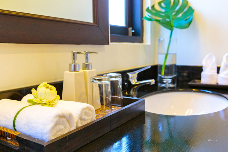 Bathroom 4, Villa Camile, Ko Samui