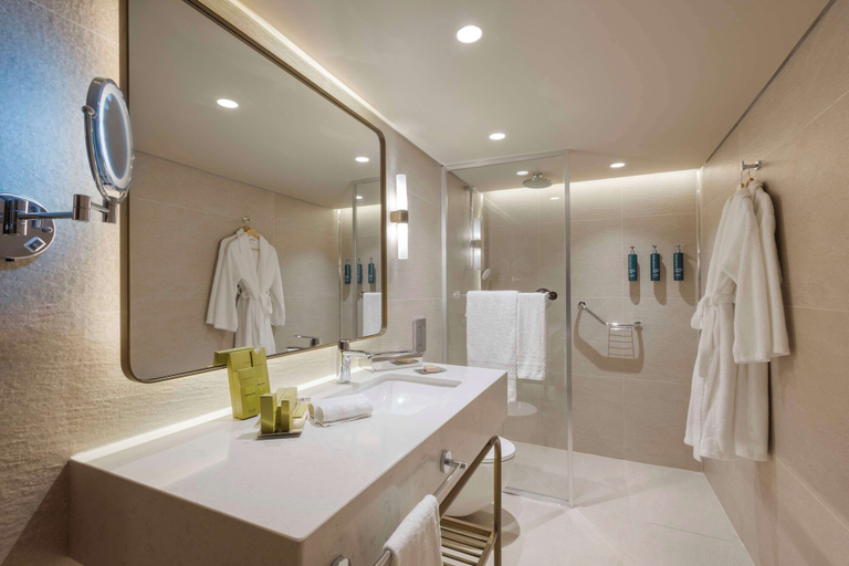 Bathroom 5, Mersin HiltonSA, Merkez