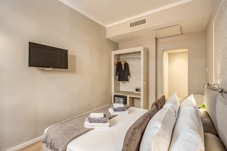 Bedroom 3, The Spanish Suite Via di Ripetta, Roma