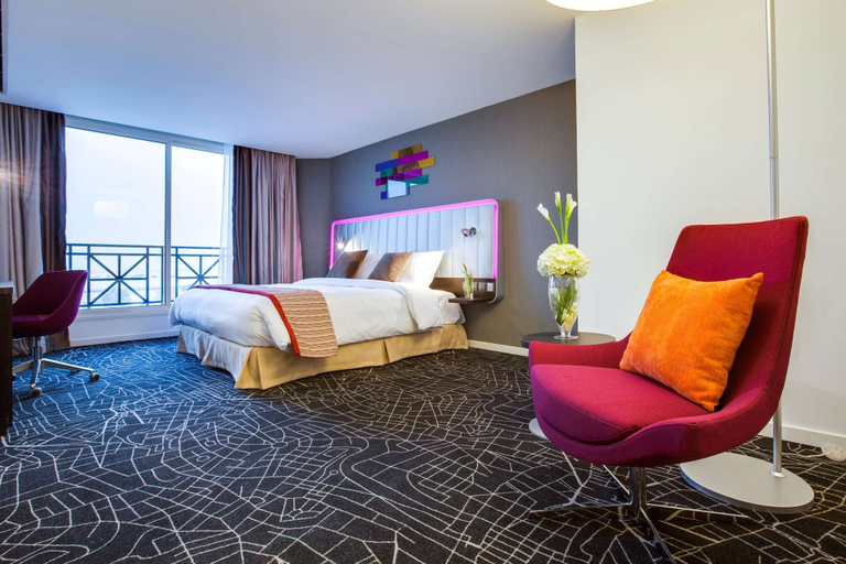 Bedroom 3, Park Inn by Radisson Dammam, Dammam