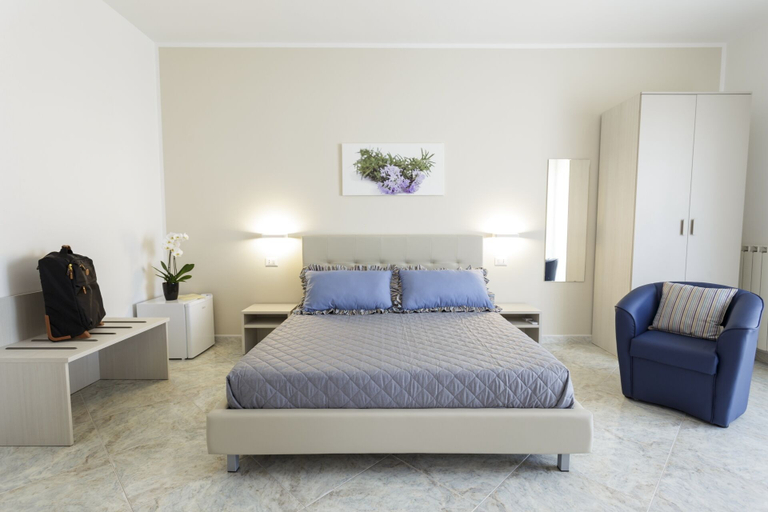 Bedroom 5, Innsud - Salentobedrooms, Lecce