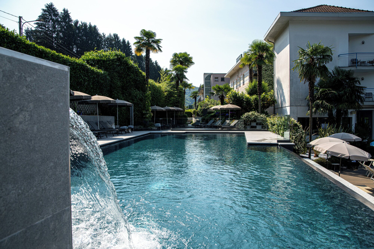 Sport & Beauty 2, Hotel Il Giardinetto, Novara