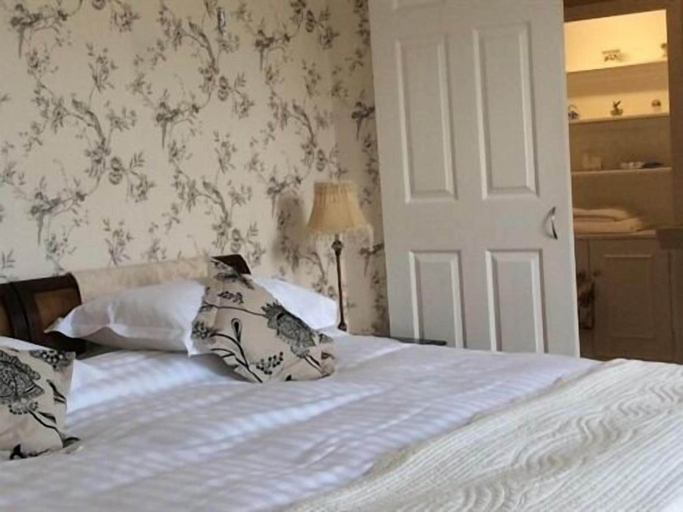 Bedroom 2, Whashton Springs Farm, North Yorkshire