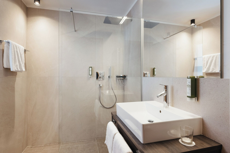 Bathroom 4, Residence Villa Trieste, Bolzano