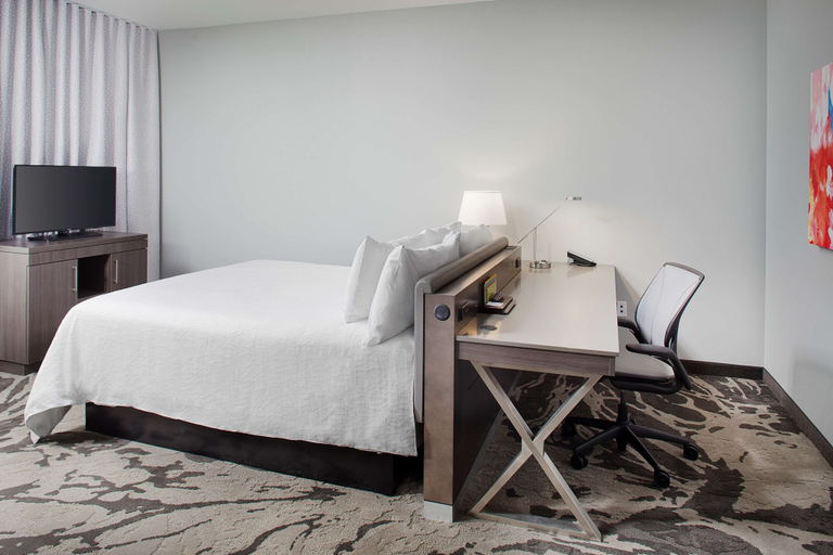 Bedroom 4, Hilton Garden Inn Dallas/Arlington South, Arlington