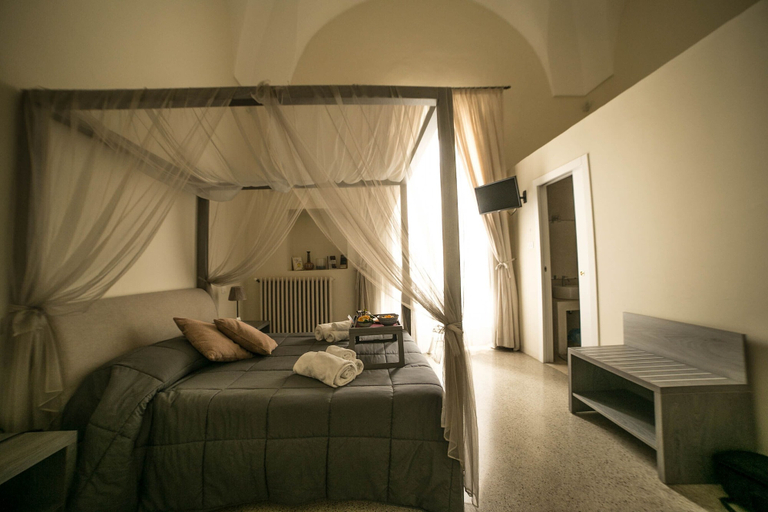 Bedroom 5, 4Brooms Boutique B&B, Lecce
