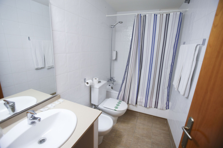 Bathroom 4, Hotel Gatell, Barcelona