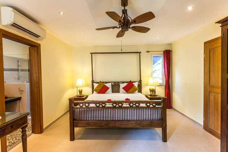 Bedroom 3, Little Sunshine Boutique Beach Resort & Spa, Koh Chang