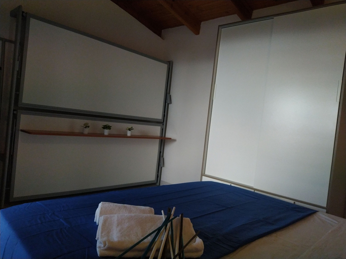 Bedroom 3, Villaggio Residence Villamarina, Salerno